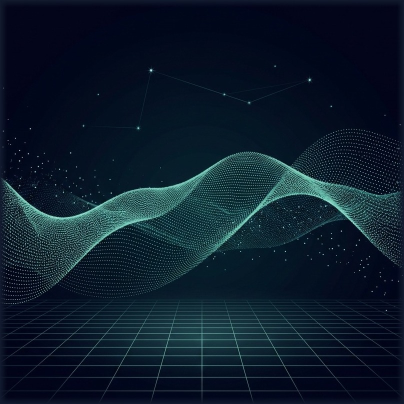 Data waves